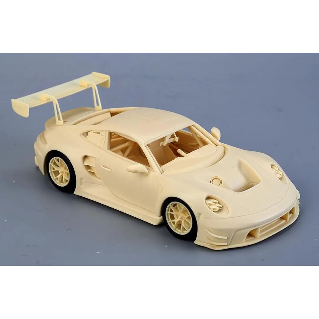 Alpha Model - Porsche 911 GT3R - 1/24