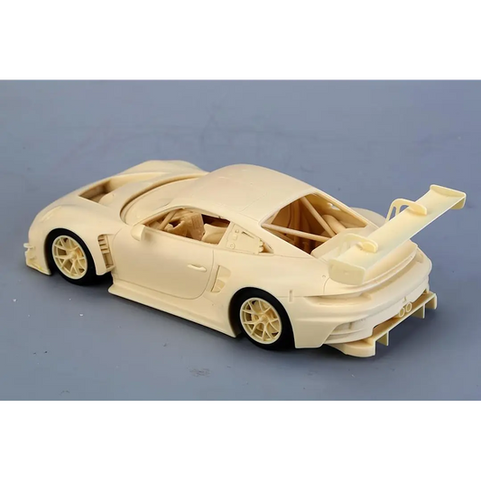 Alpha Model - Porsche 911 GT3R - 1/24