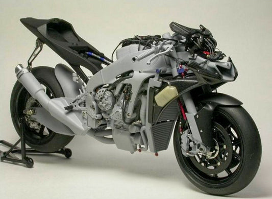Top Studio - YZR-M1 2005 Super Detail-up Set - 1/12