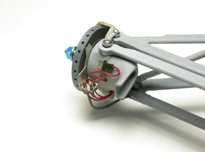 Top Studio - Ferrari F1-2000 Super Detail-up Set - 1/20