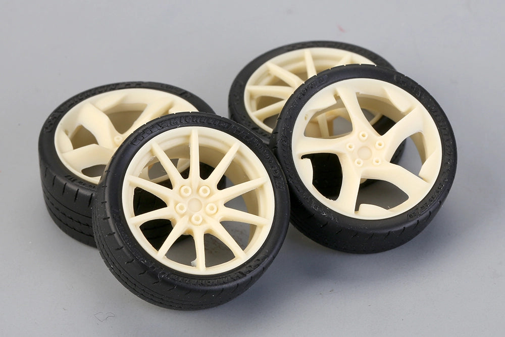 Alpha Model - Ferrari SF900XX Stradale - 1/24