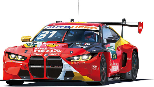 Nunu - BMW M4 GT3 2022 DTM - 1/24