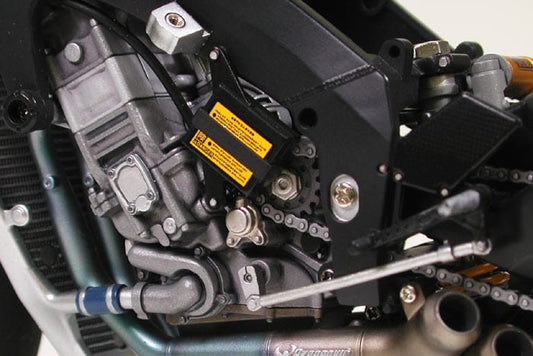 Tamiya - Kawasaki Ninja ZX-RR - 1/12