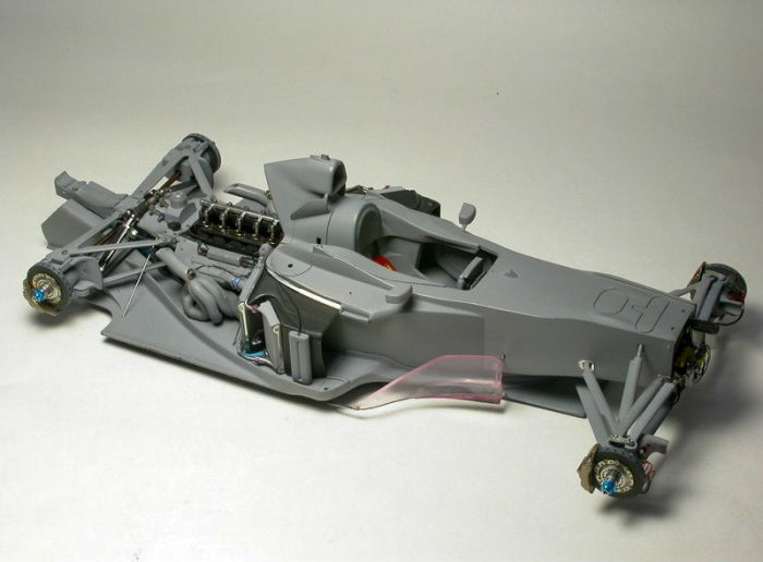 Top Studio - Ferrari F1-2000 Super Detail-up Set - 1/20
