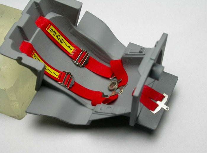 Top Studio - Ferrari F1-2000 Super Detail-up Set - 1/20