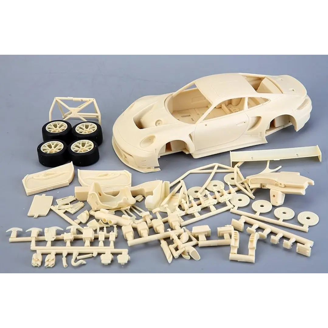 Alpha Model - Porsche 911 GT3R - 1/24