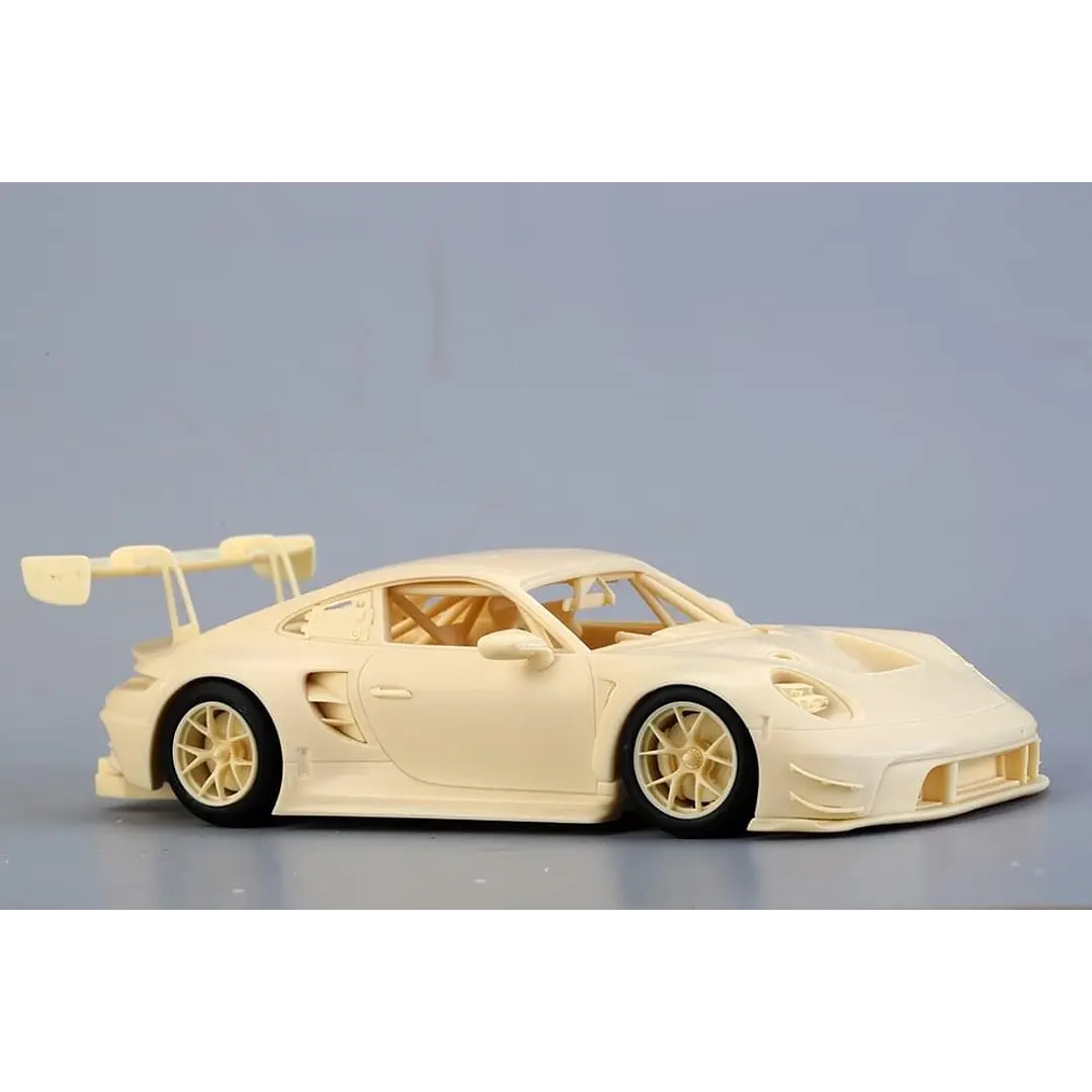 Alpha Model - Porsche 911 GT3R - 1/24