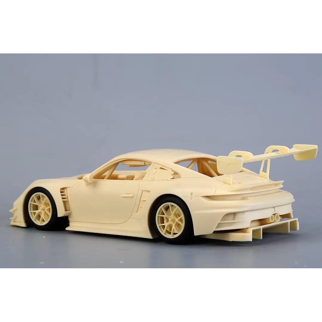 Alpha Model - Porsche 911 GT3R - 1/24
