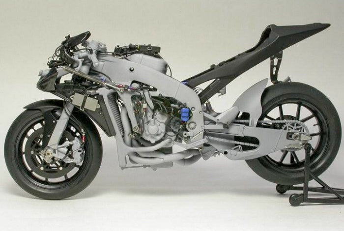 Top Studio - YZR-M1 2005 Super Detail-up Set - 1/12