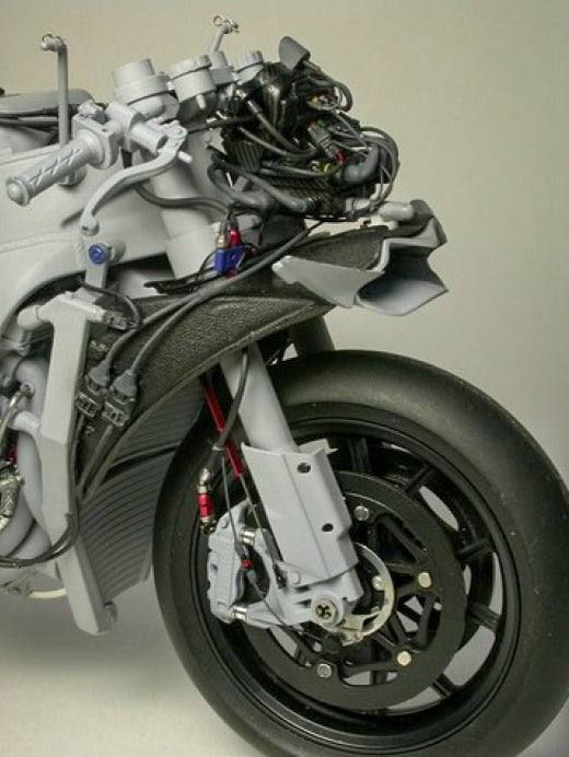 Top Studio - YZR-M1 2004 Super Detail-up Set - 1/12
