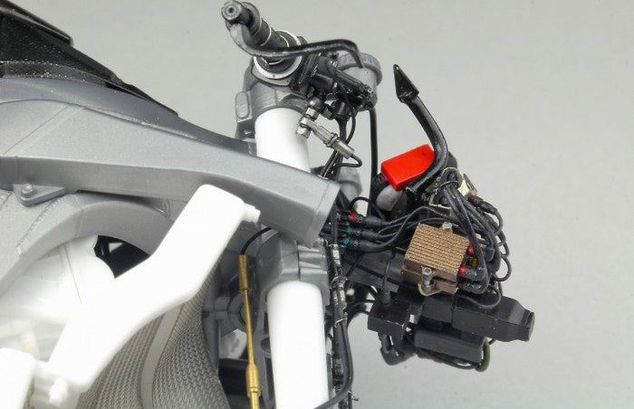 Top Studio - RC213V 2014 Super Detail-up Set - 1/12