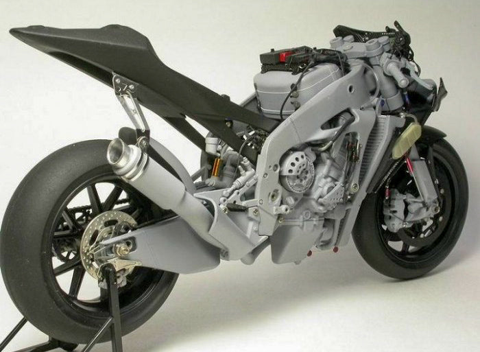 Top Studio - YZR-M1 2005 Super Detail-up Set - 1/12