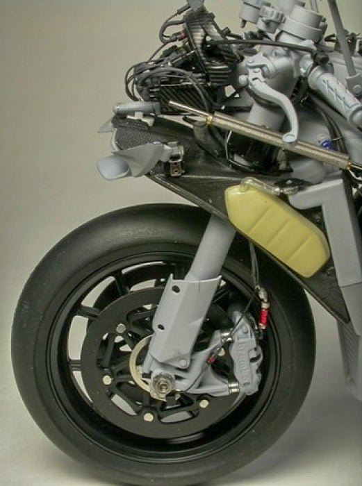 Top Studio - YZR-M1 2004 Super Detail-up Set - 1/12