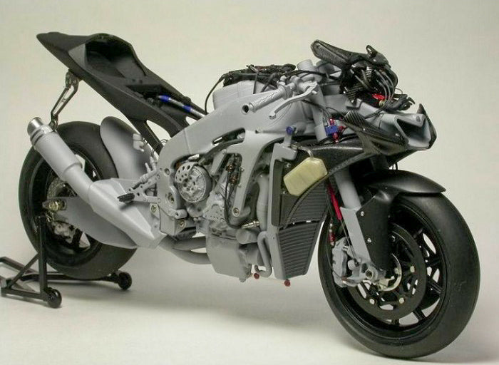 Top Studio - YZR-M1 2005 Super Detail-up Set - 1/12