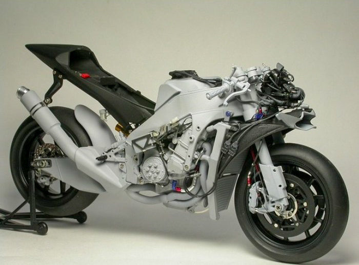 Top Studio - YZR-M1 2004 Super Detail-up Set - 1/12