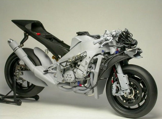 Top Studio - YZR-M1 2004 Super Detail-up Set - 1/12