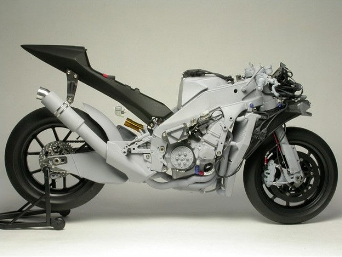 Top Studio - YZR-M1 2004 Super Detail-up Set - 1/12