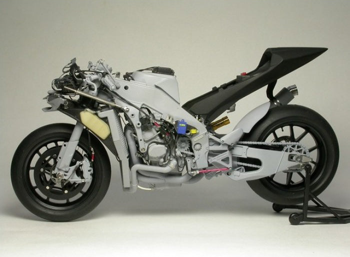 Top Studio - YZR-M1 2004 Super Detail-up Set - 1/12