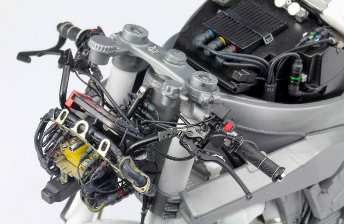 Top Studio - RC213V 2014 Super Detail-up Set - 1/12