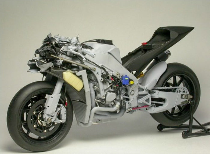 Top Studio - YZR-M1 2004 Super Detail-up Set - 1/12