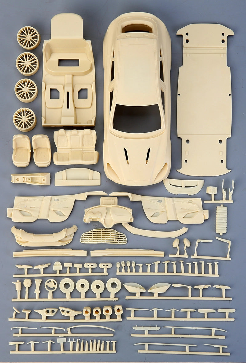 Alpha Model - Aston Martin DBX707 - 1/24