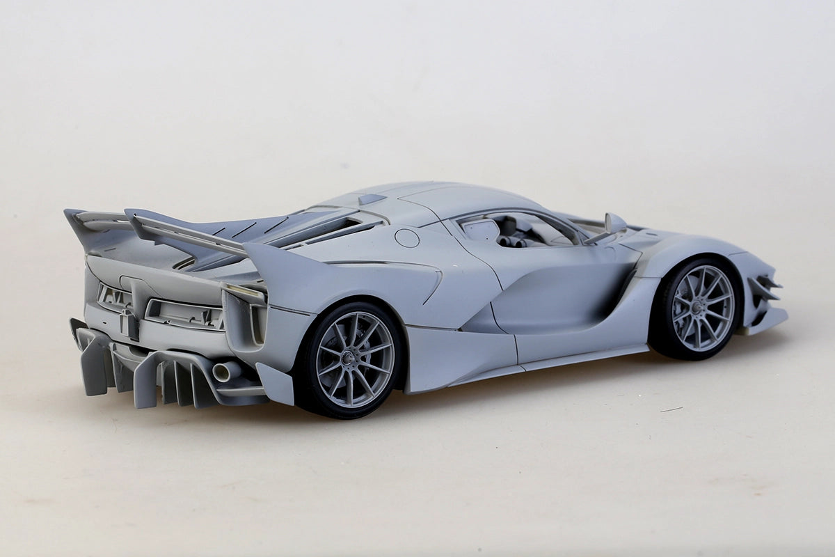 Alpha Model - Ferrari FXX K Evo - 1/24