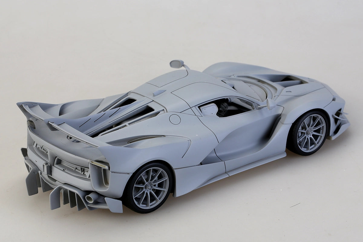 Alpha Model - Ferrari FXX K Evo - 1/24