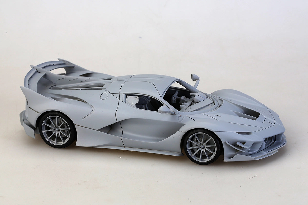 Alpha Model - Ferrari FXX K Evo - 1/24