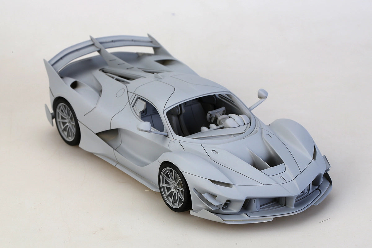 Alpha Model - Ferrari FXX K Evo - 1/24