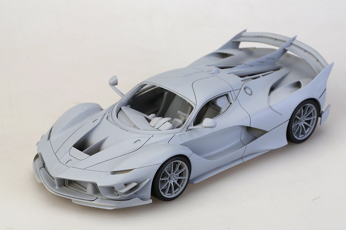 Alpha Model - Ferrari FXX K Evo - 1/24