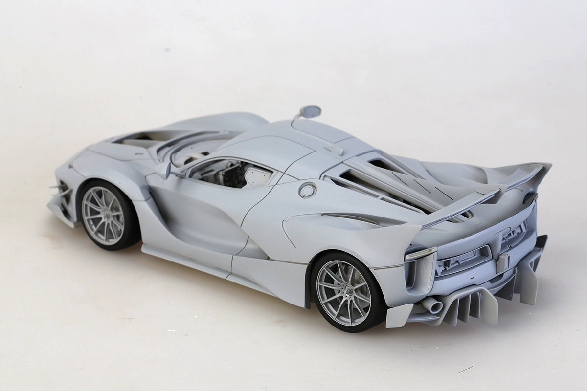 Alpha Model - Ferrari FXX K Evo - 1/24