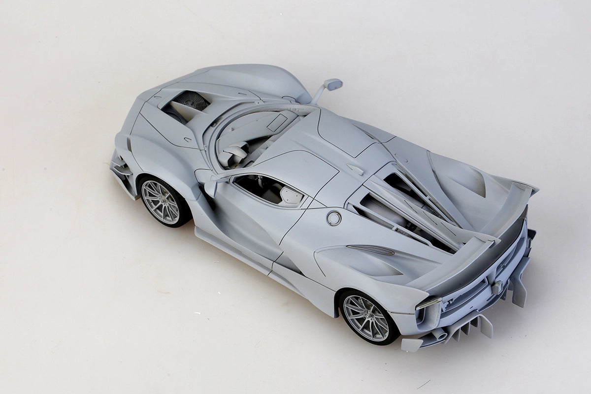 Alpha Model - Ferrari FXX K Evo - 1/24