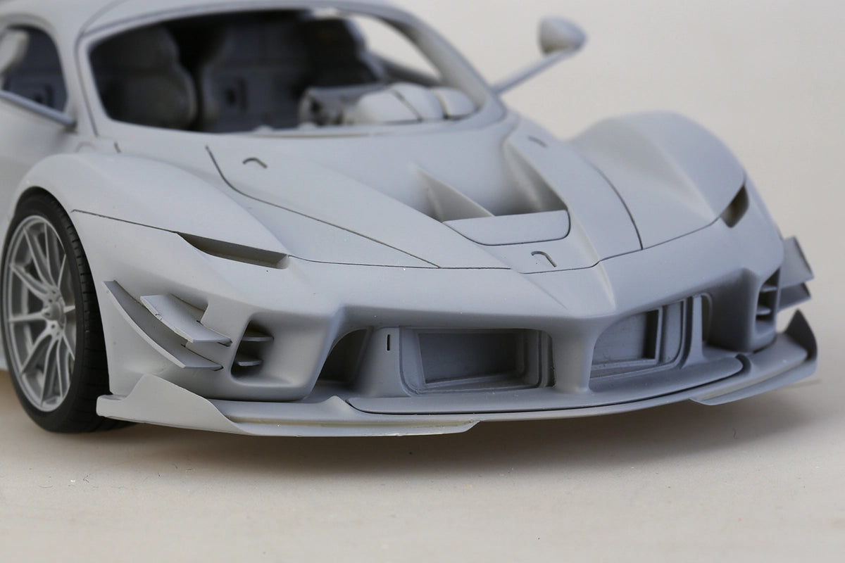 Alpha Model - Ferrari FXX K Evo - 1/24