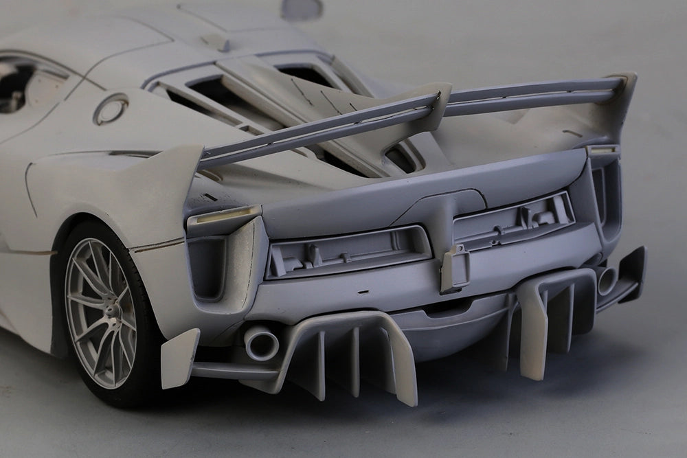 Alpha Model - Ferrari FXX K Evo - 1/24