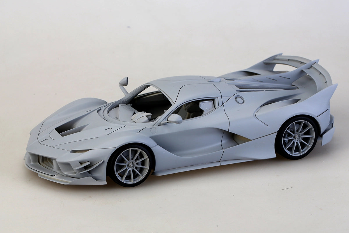 Alpha Model - Ferrari FXX K Evo - 1/24