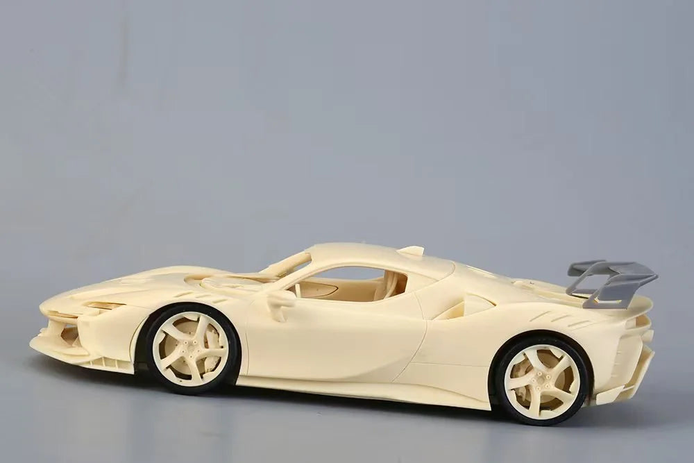 Alpha Model - Ferrari SF900XX Stradale - 1/24