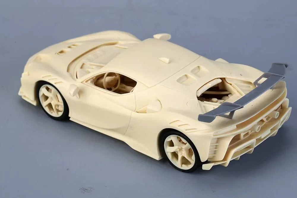 Alpha Model - Ferrari SF900XX Stradale - 1/24