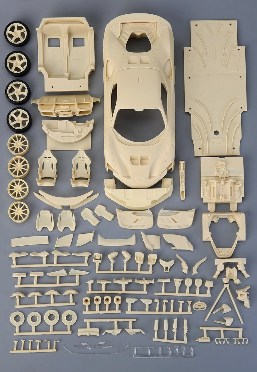 Alpha Model - Ferrari SF900XX Stradale - 1/24