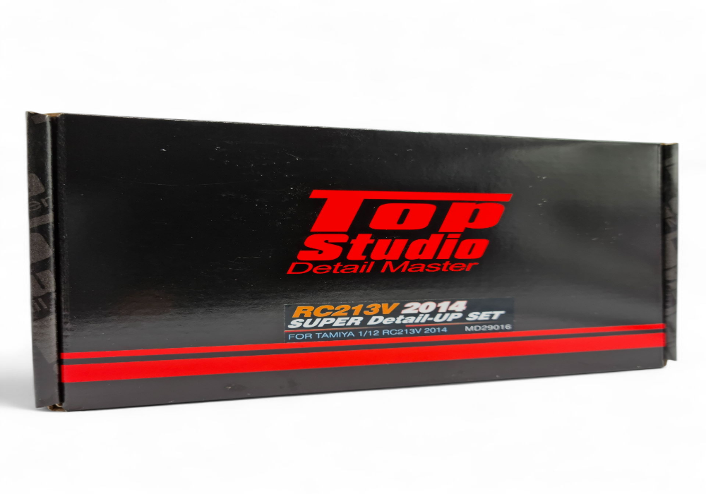 Top Studio - RC213V 2014 Super Detail-up Set - 1/12