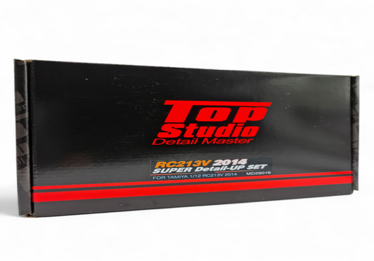 Top Studio - RC213V 2014 Super Detail-up Set - 1/12