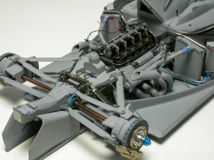 Top Studio - Ferrari F1-2000 Super Detail-up Set - 1/20