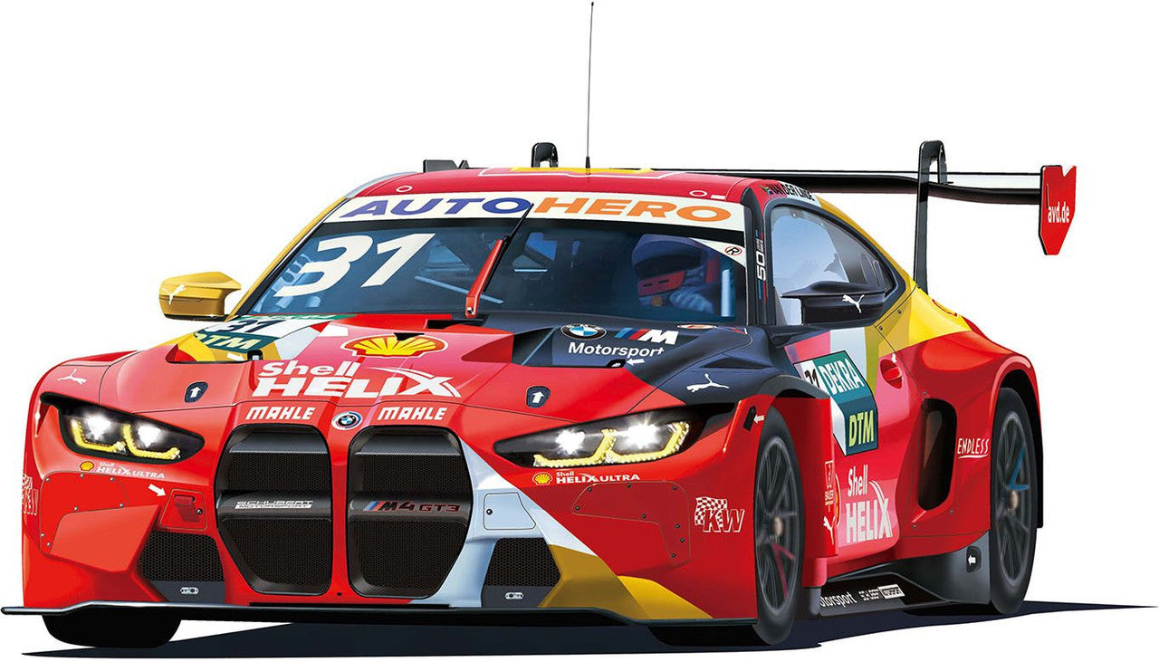 Nunu - BMW M4 GT3 2022 DTM - 1/24