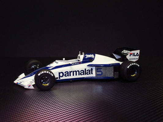 Beemax - Brabham BT52 1983 Monaco GP - 1/20