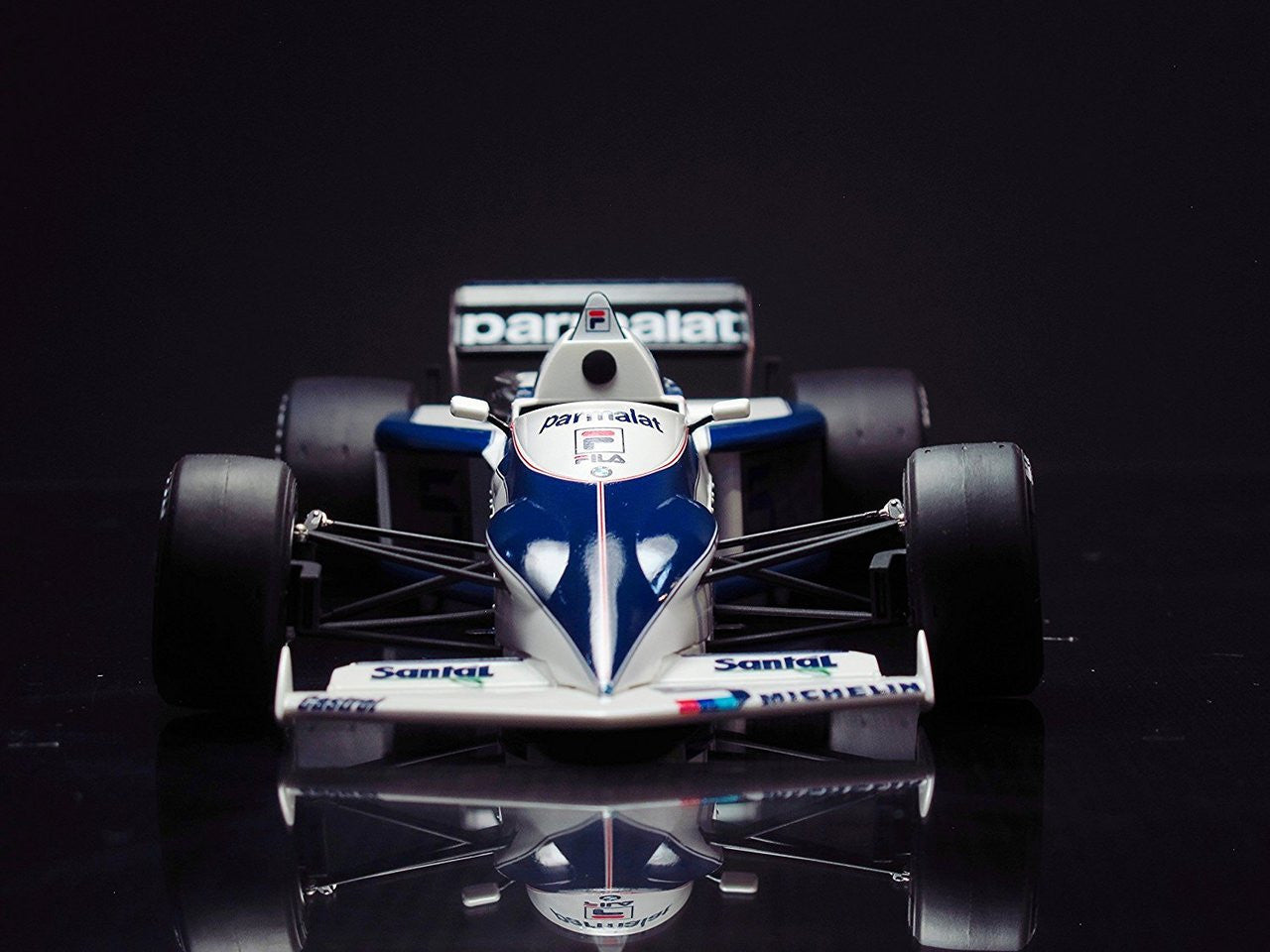 Beemax - Brabham BT52 1983 Monaco GP - 1/20