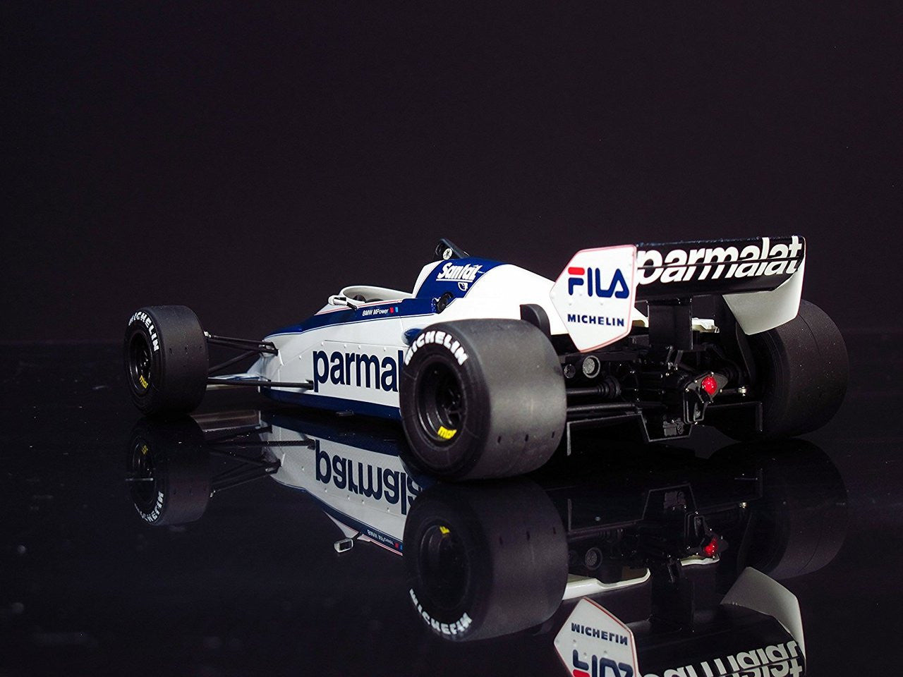 Beemax - Brabham BT52 1983 Monaco GP - 1/20