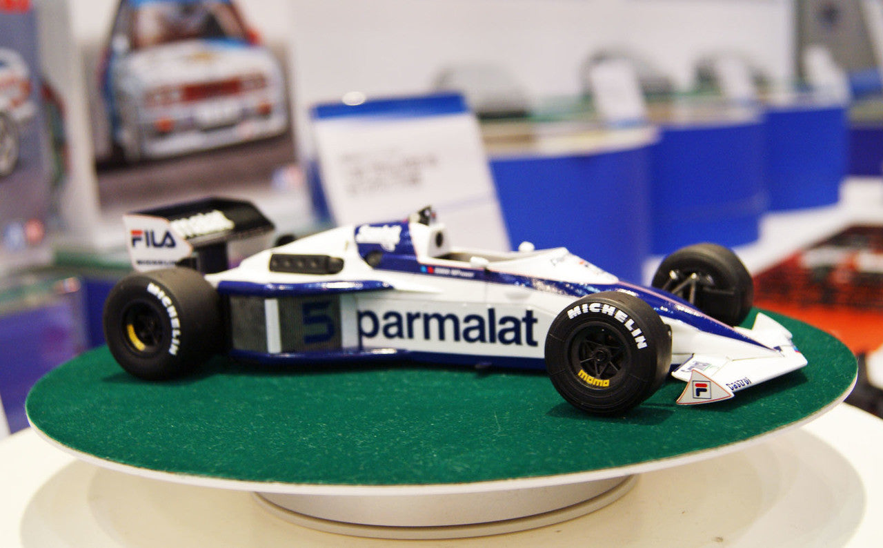 Beemax - Brabham BT52 1983 Monaco GP - 1/20