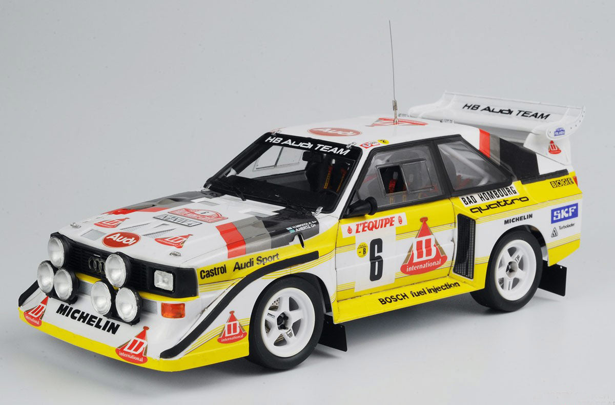 Beemax - Audi Sport Quattro S1 E2 1986 - 1/24