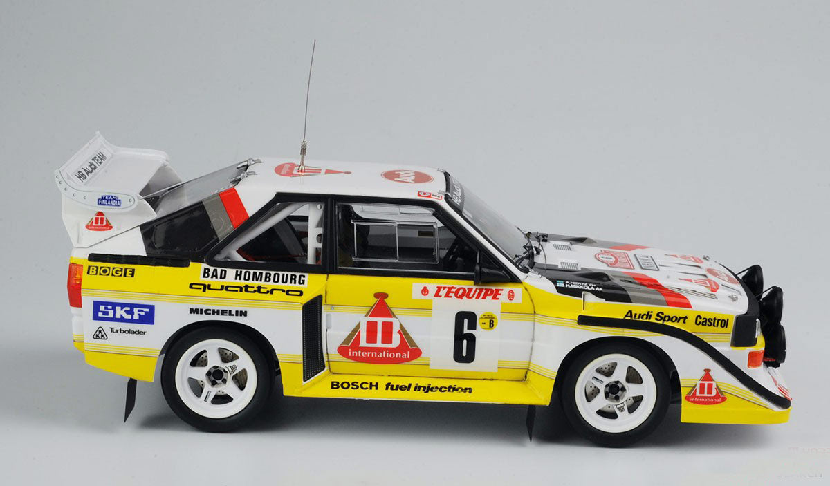 Beemax - Audi Sport Quattro S1 E2 1986 - 1/24
