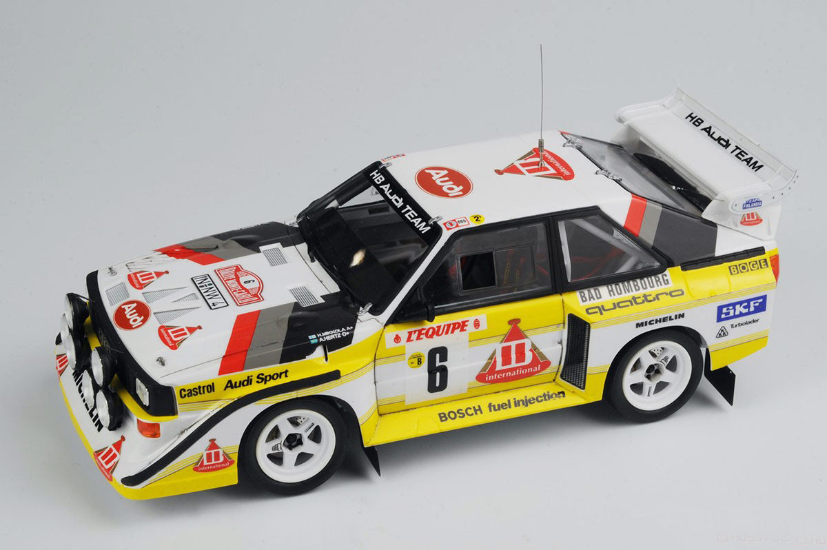 Beemax - Audi Sport Quattro S1 E2 1986 - 1/24
