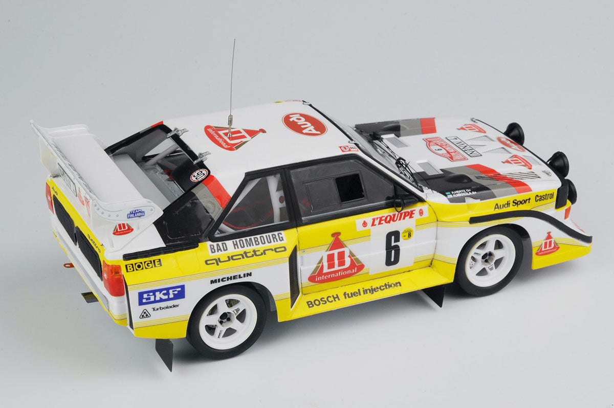 Beemax - Audi Sport Quattro S1 E2 1986 - 1/24